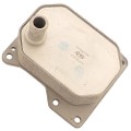 Z68695R — ZIKMAR — Oil Cooler