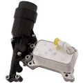 Z69144R — ZIKMAR — Oil Filter Housing