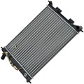 Z70295R — ZIKMAR — Engine Cooling Radiator
