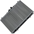 Z70303R — ZIKMAR — Engine Cooling Radiator