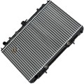 Z70309R — ZIKMAR — Engine Cooling Radiator