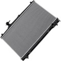 Z70318R — ZIKMAR — Engine Cooling Radiator