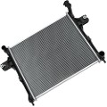 Z70335R — ZIKMAR — Engine Cooling Radiator