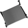 Z70336R — ZIKMAR — Engine Cooling Radiator