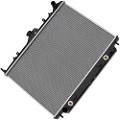 Z70342R — ZIKMAR — Engine Cooling Radiator