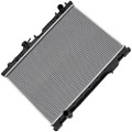 Z70344R — ZIKMAR — Engine Cooling Radiator