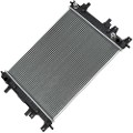 Z70350R — ZIKMAR — Engine Cooling Radiator