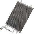 Z70557R — ZIKMAR — Air Conditioner Radiator