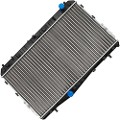 Z70614R — ZIKMAR — Engine Cooling Radiator