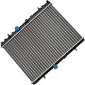 Z70621R — ZIKMAR — Engine Cooling Radiator