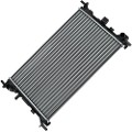 Z70639R — ZIKMAR — Engine Cooling Radiator