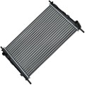 Z70641R — ZIKMAR — Engine Cooling Radiator