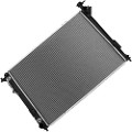 Z70658R — ZIKMAR — Engine Cooling Radiator