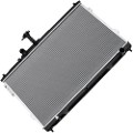 Z70662R — ZIKMAR — Engine Cooling Radiator