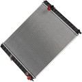 Z70664R — ZIKMAR — Engine Cooling Radiator