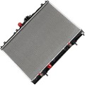 Z70692R — ZIKMAR — Engine Cooling Radiator