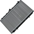 Z70704R — ZIKMAR — Engine Cooling Radiator