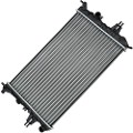 Z70711R — ZIKMAR — Engine Cooling Radiator