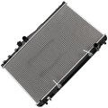 Z70755R — ZIKMAR — Engine Cooling Radiator