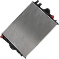 Z70764R — ZIKMAR — Engine Cooling Radiator