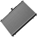 Z70859R — ZIKMAR — Engine Cooling Radiator