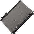 Z70867R — ZIKMAR — Engine Cooling Radiator
