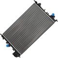 Z70885R — ZIKMAR — Engine Cooling Radiator