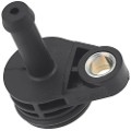 Z71769R — ZIKMAR — Cooling system flange (plastic)