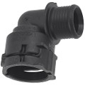 Z71772R — ZIKMAR — Cooling system flange (plastic)