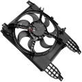 Z72004R — ZIKMAR — Radiator Cooling Fan
