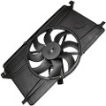 Z72010R — ZIKMAR — Radiator Cooling Fan