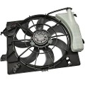 Z72013R — ZIKMAR — Radiator Cooling Fan