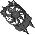Z72030R — ZIKMAR — Radiator Cooling Fan