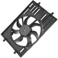 Z72044R — ZIKMAR — Electric Fan Cooling