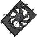 Z72055R — ZIKMAR — Electric Fan Cooling