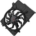 Z72056R — ZIKMAR — Electric Fan Cooling