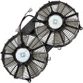 Z72072R — ZIKMAR — Electric Fan Cooling