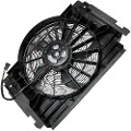 Z72266R — ZIKMAR — Electric Fan Of The Air Conditioner