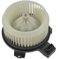 Z72287R — ZIKMAR — Heater Blower Motor