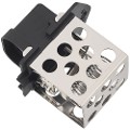 Z72966R — ZIKMAR — Blower Motor Resistor