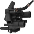 Z73008R — ZIKMAR — Thermostat Housing