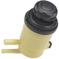 Z74083R — ZIKMAR — Power Steering Reservoir Tank