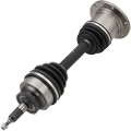 Z88020R — ZIKMAR — Drive Shaft Front