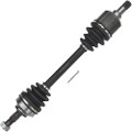 Z88027R — ZIKMAR — Drive Shaft Front