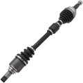 Z88034R — ZIKMAR — Drive Shaft Front
