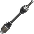 Z88054R — ZIKMAR — Drive Shaft Front
