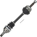 Z88067R — ZIKMAR — Drive Shaft Front