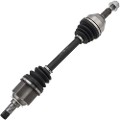 Z88068R — ZIKMAR — Drive Shaft Front