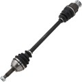 Z88071R — ZIKMAR — Drive Shaft Front