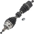 Z88085R — ZIKMAR — Drive Shaft Front